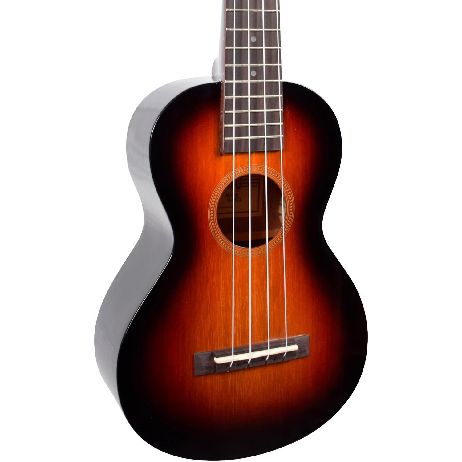 

Mahalo Java Series MJ2 Концертная укулеле 3-тональная Sunburst