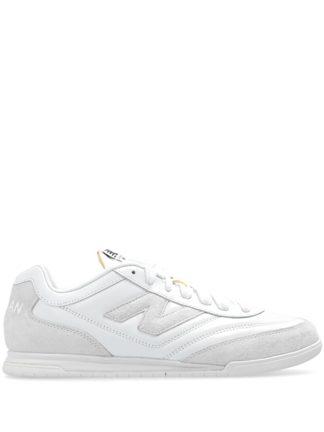 

Junya Watanabe кроссовки RC42 из коллаборации с New Balance, белый
