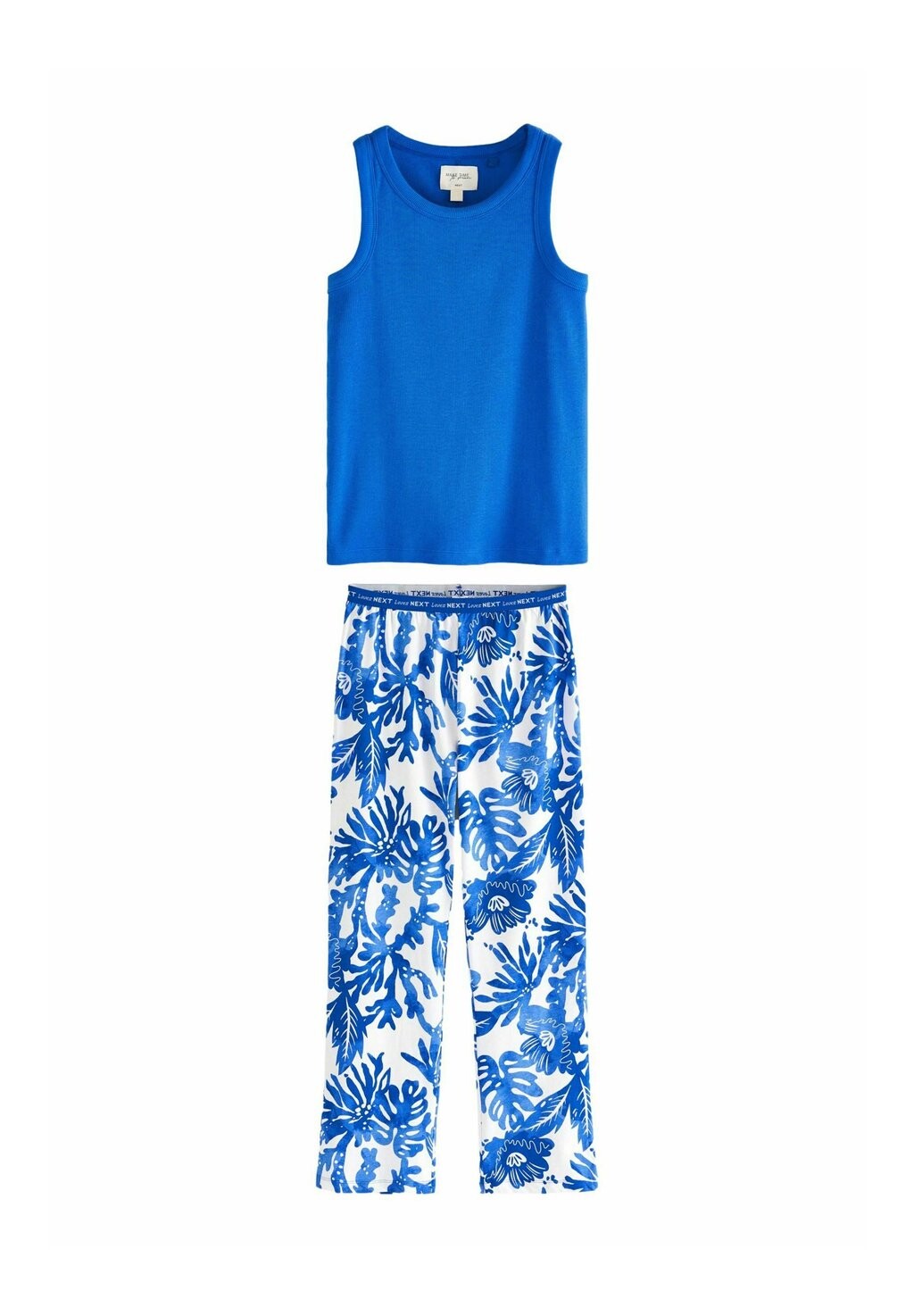

Пижама REGULAR FIT Next, синий
