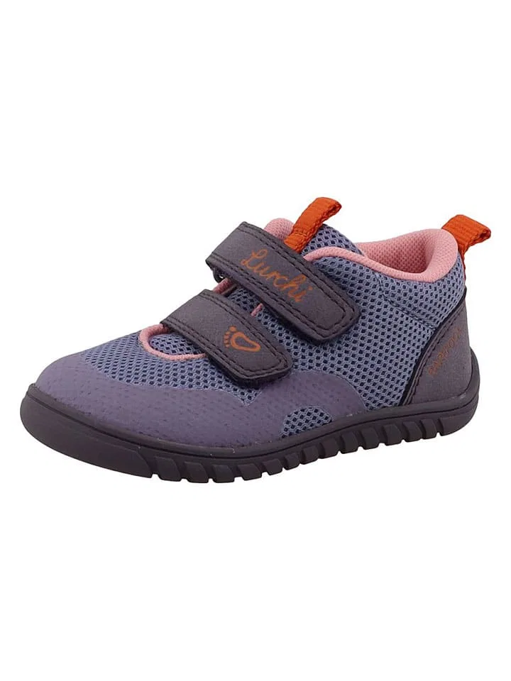 Сникерсы низкие, боян, Lurchi, лиловый