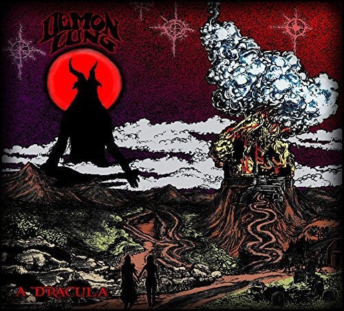 

CD диск Demon Lung: Dracula