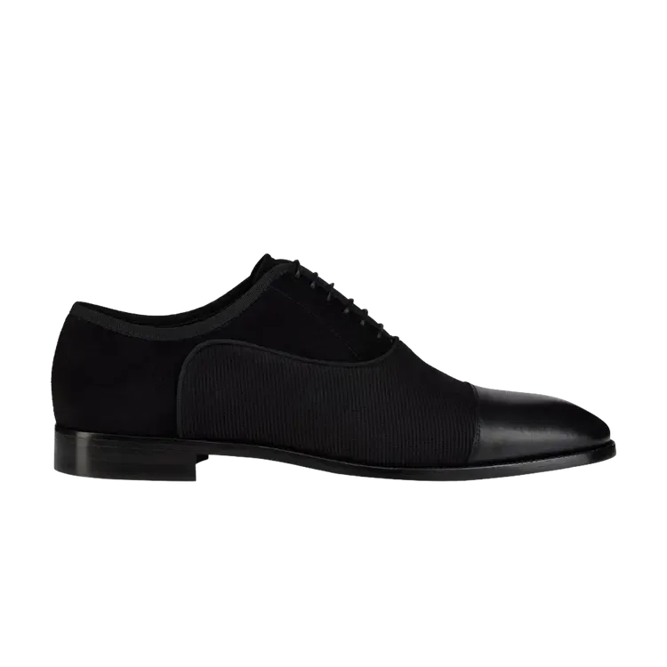 Ботинки Christian Louboutin Greggory Oxford, черный