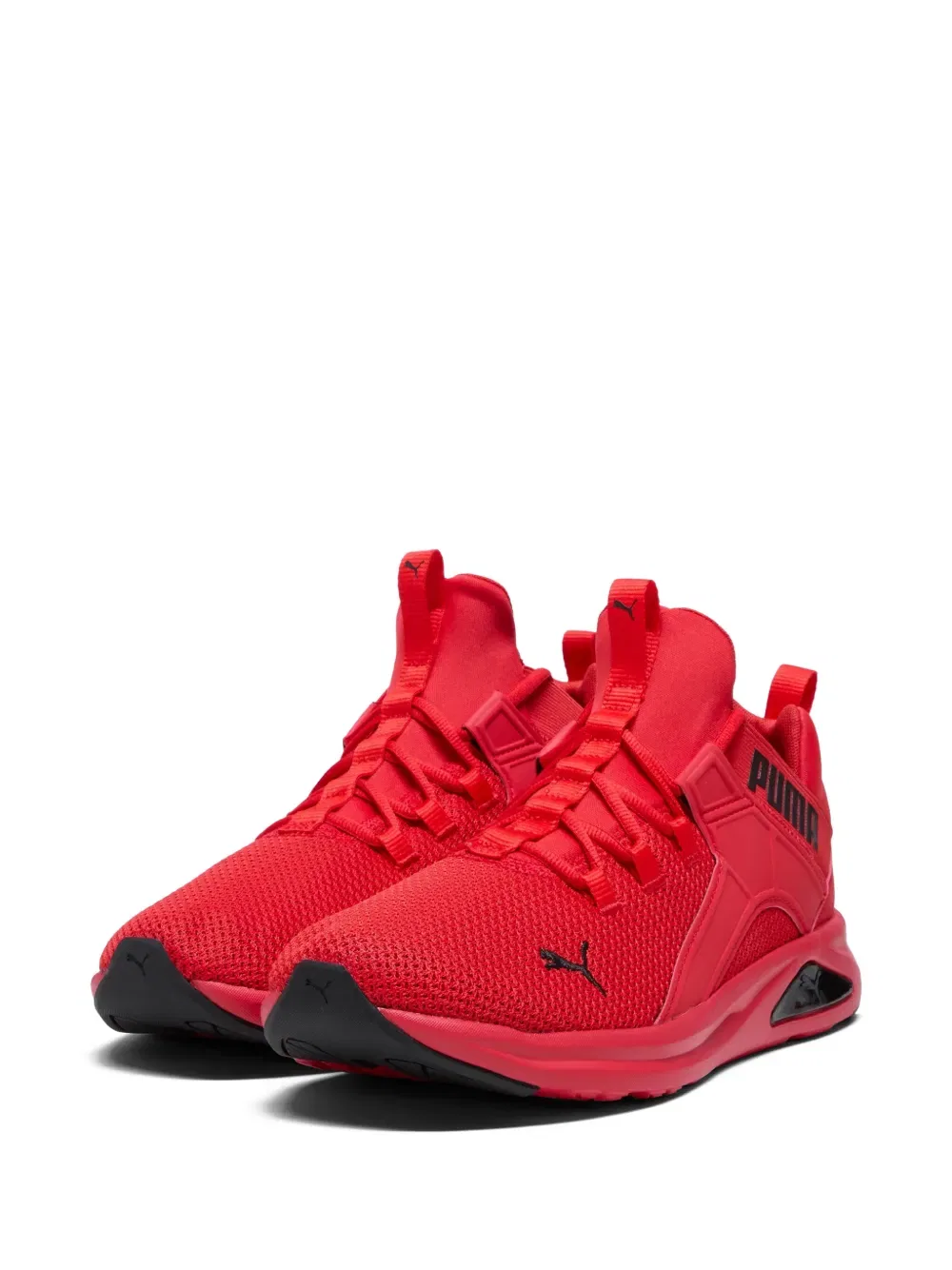 Кроссовки Enzo 2 Revamp Puma, красный — фото 2
