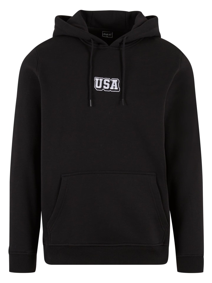 

Mister Tee Толстовка Мистер Ти в черном