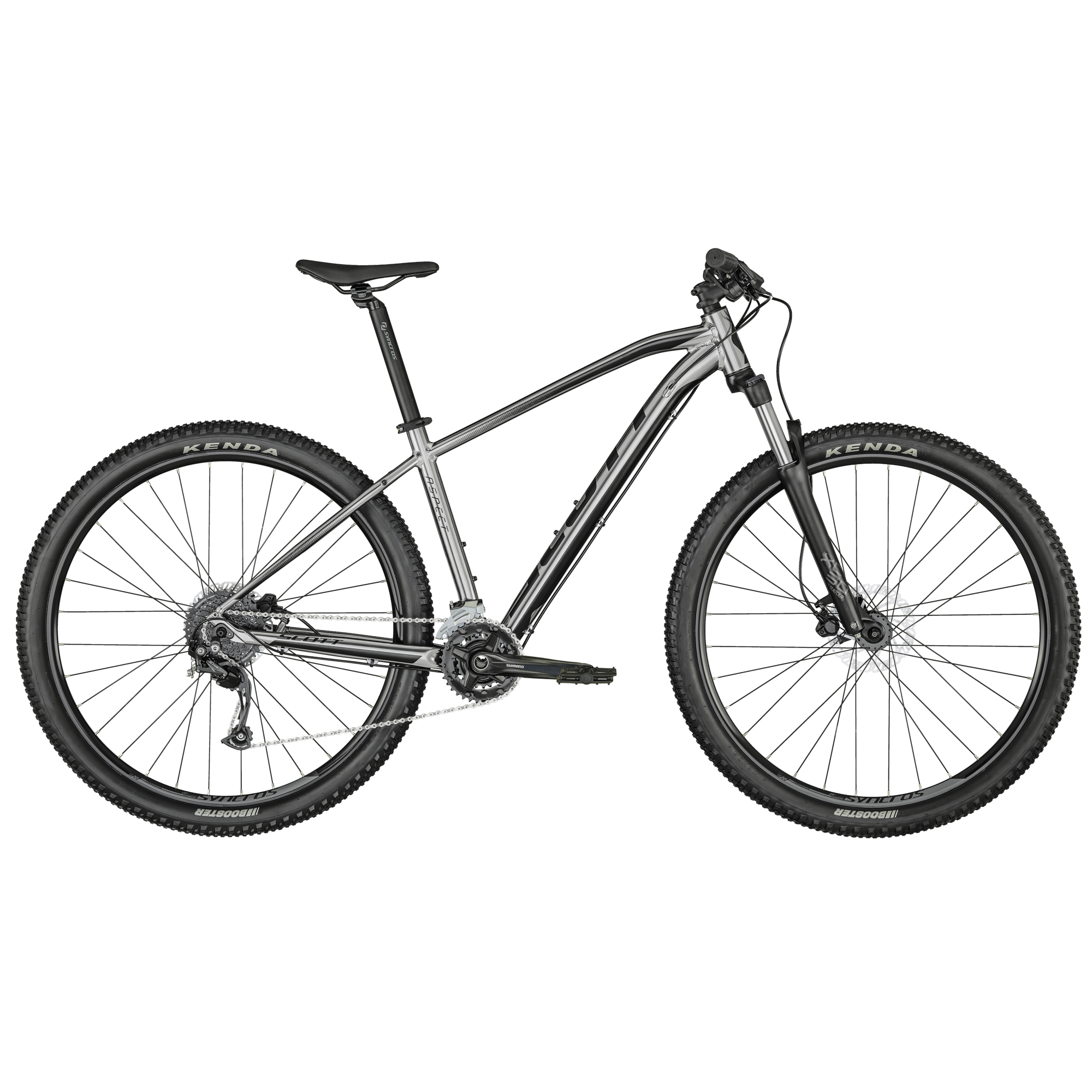 

Горный велосипед Scott Aspect 950 Slate Grey (2024)