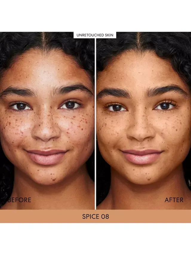 Крем для лица SPF30 BAREMINERALS Увлажняющий матирующий с минеральными частицами и для восстановления цвета лица — фото 3