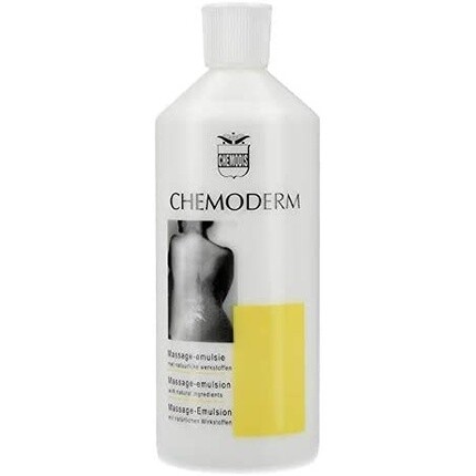 

Chemoderm Массажная эмульсия 500мл, Chemodis