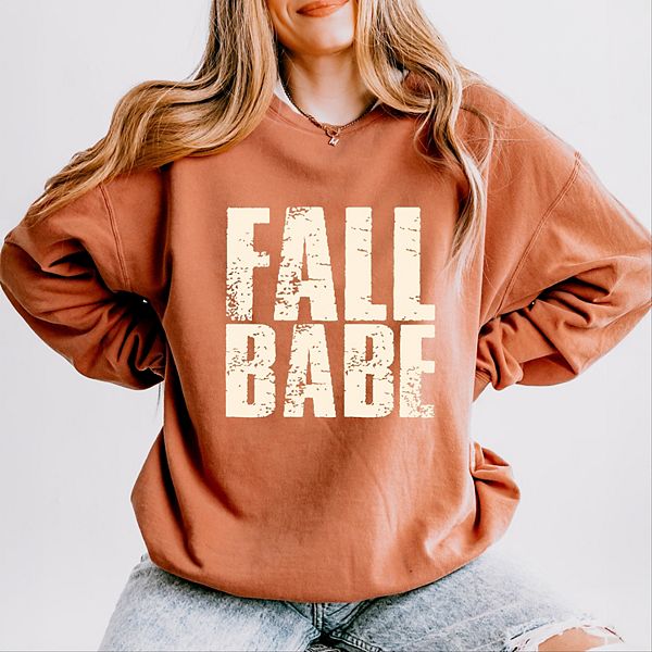 

Осенний байкерский свитшот для женщин с эффектом поношенности Simply Sage Market, Yam