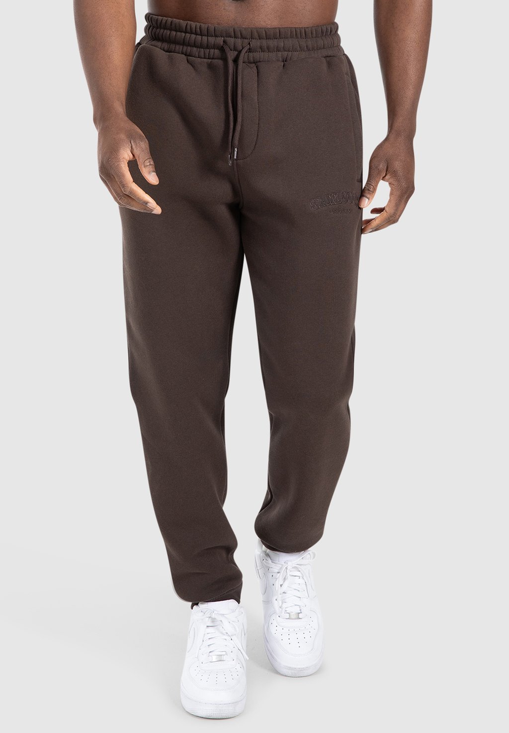 

Спортивные брюки JOGGING LEVIO Smilodox, коричневый
