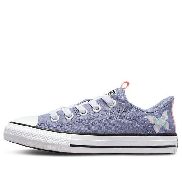 

Кроссовки all star rave 'purple pink' Converse, фиолетовый