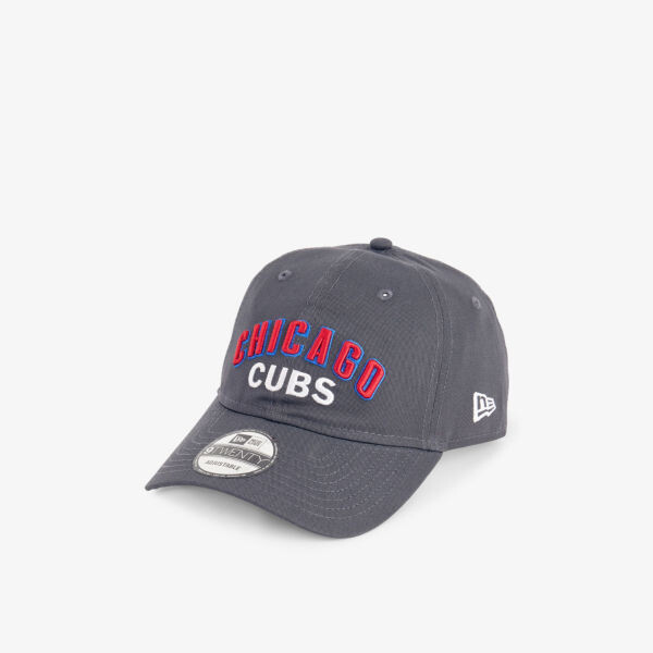 

9Twenty хлопковая шапочка New Era, серый