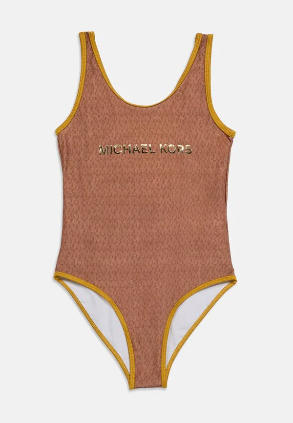 Купальник Michael Kors Kids, Dark Chocolate