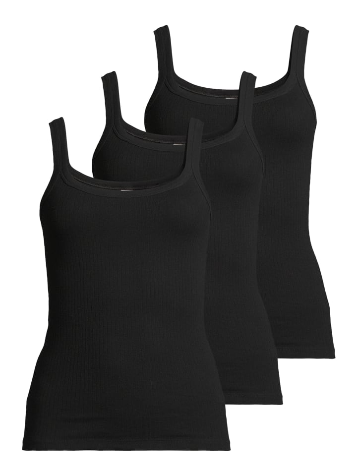 

Майка Conta, черный