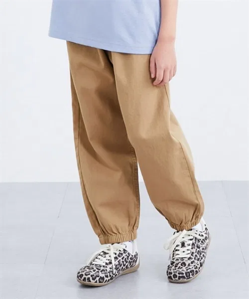 Детские джоггеры QUNTSTYLE из хлопка