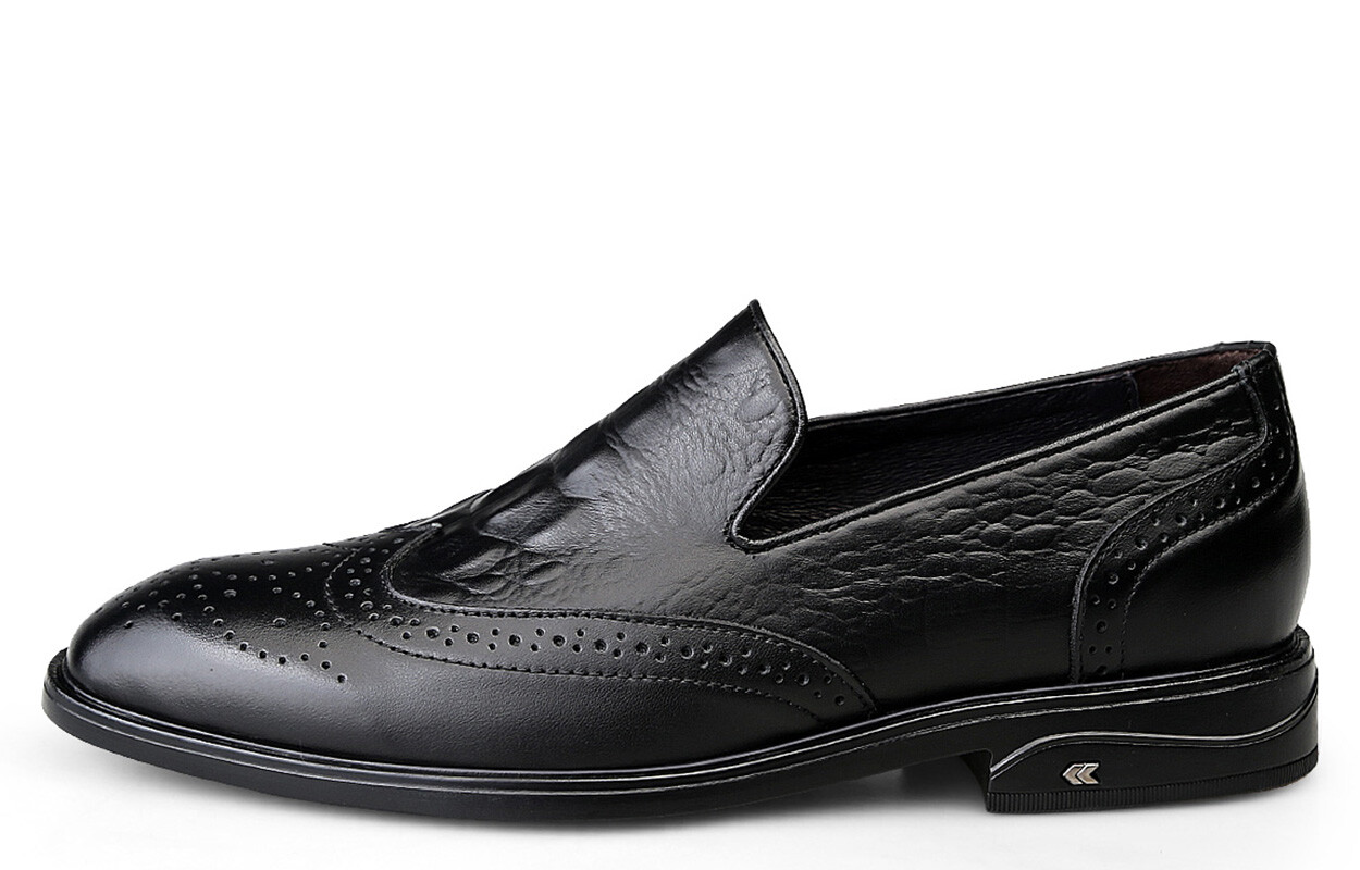 

Туфли мужские Men"s Casual Men Low-Top Dck, коричневый