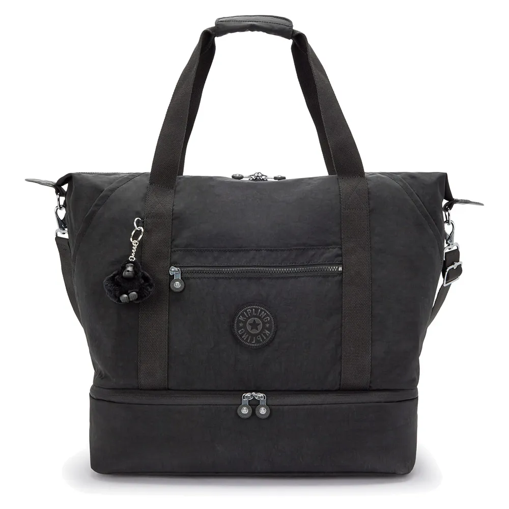 

Сумка-тоут Kipling Art M Weekender, черный