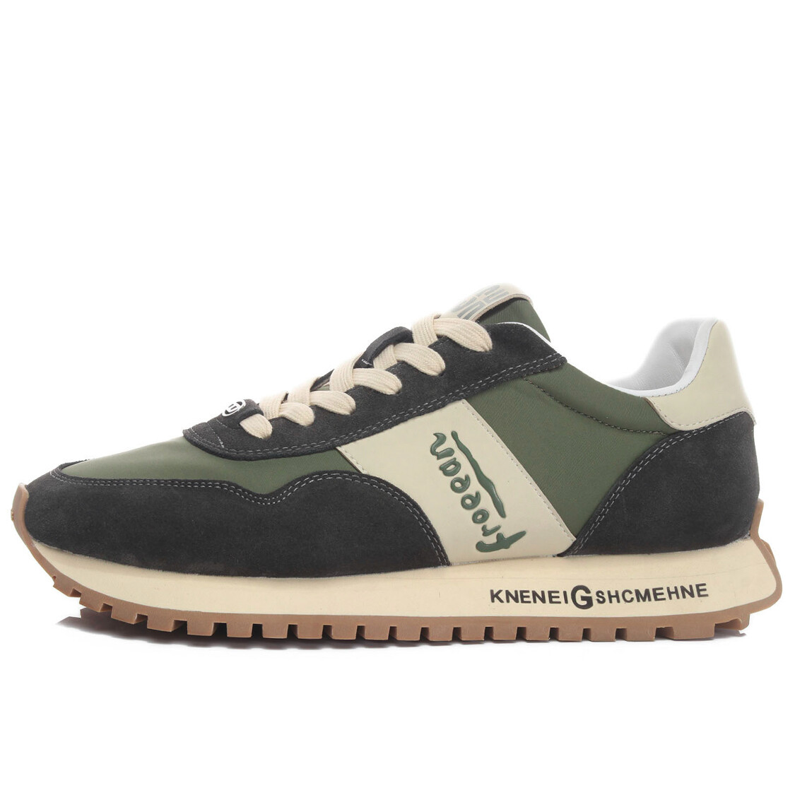 

Кроссовки мужские Lifestyle Shoes Men Low-Top Vui, хаки