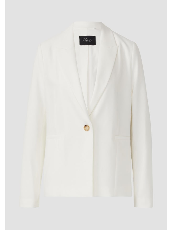 

s.Oliver Домашний пиджак цвета 0200_cream