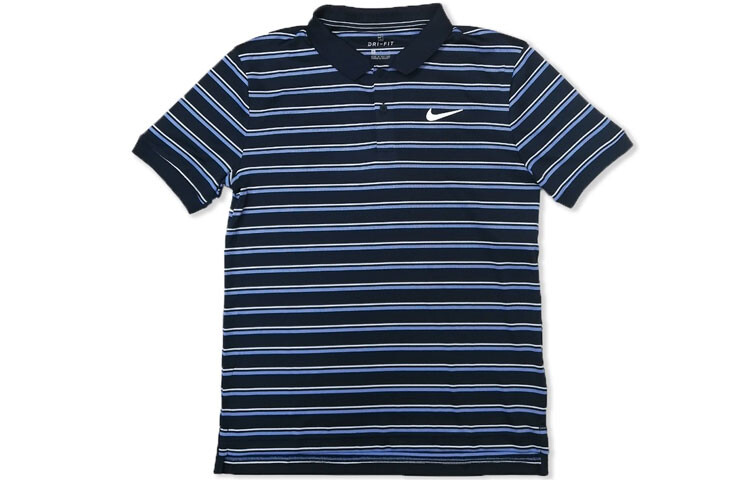 

Мужская футболка Nike, цвет Blue