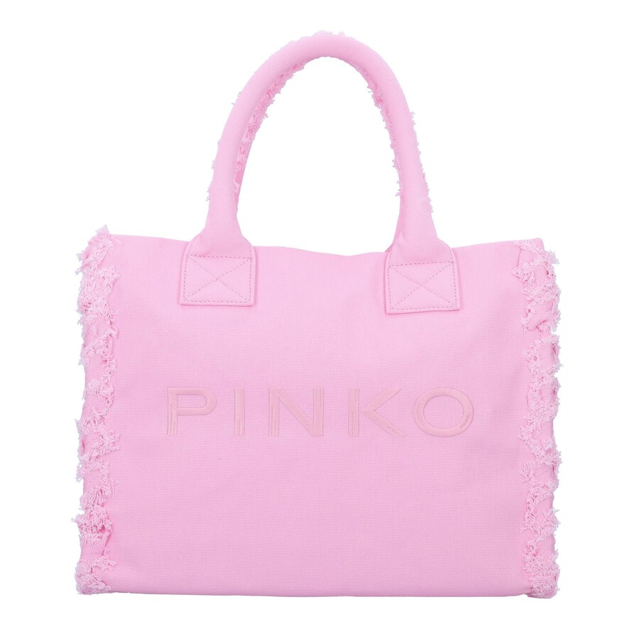

Сумка PINKO, розовый