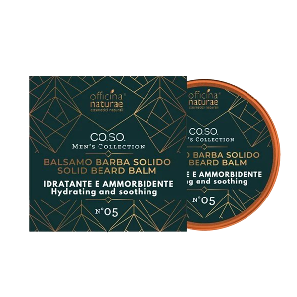 

Бальзам для бороды, 65 мл Officina Naturae Co.So man