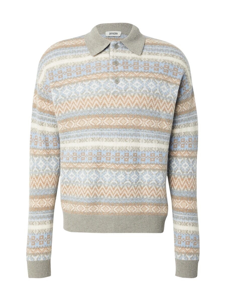 

Свитер DRYKORN Bekket 10, Pastel green