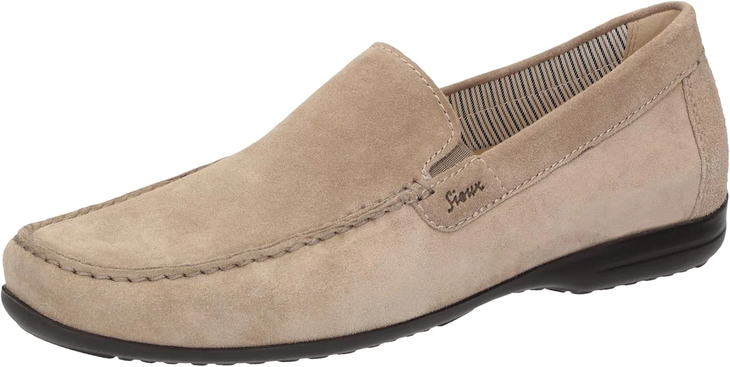 Мужские туфли Sioux Giumelo-700-H, Light Brown