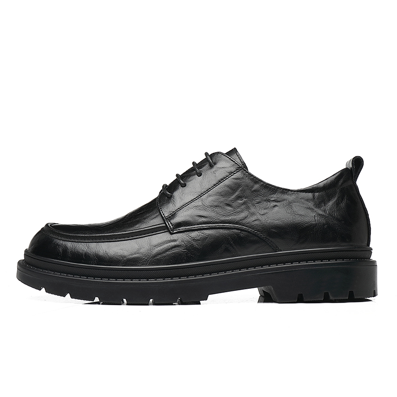 

Туфли мужские Men"s Casual Men Low-Top Shanpijiang, черный