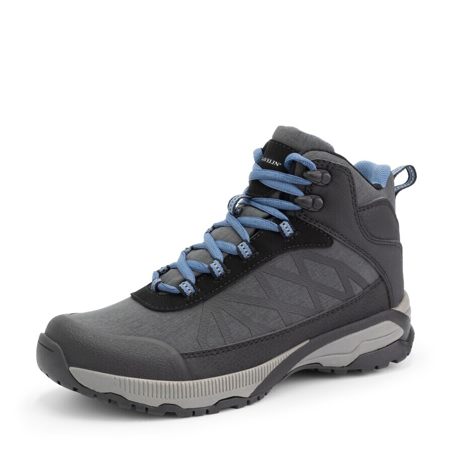 

Ботинки Travelin Boots, серый