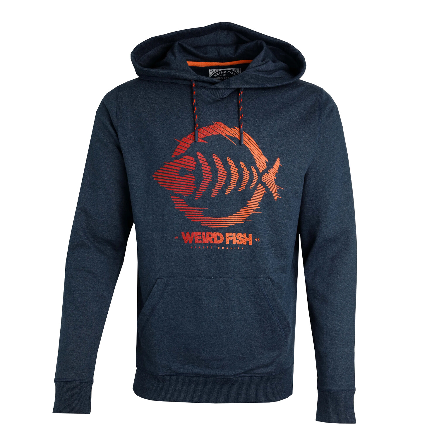 

Толстовка "брайант" Weird Fish, синий