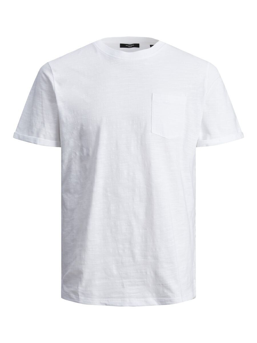 

Футболка JACK & JONES TROPIC, белый