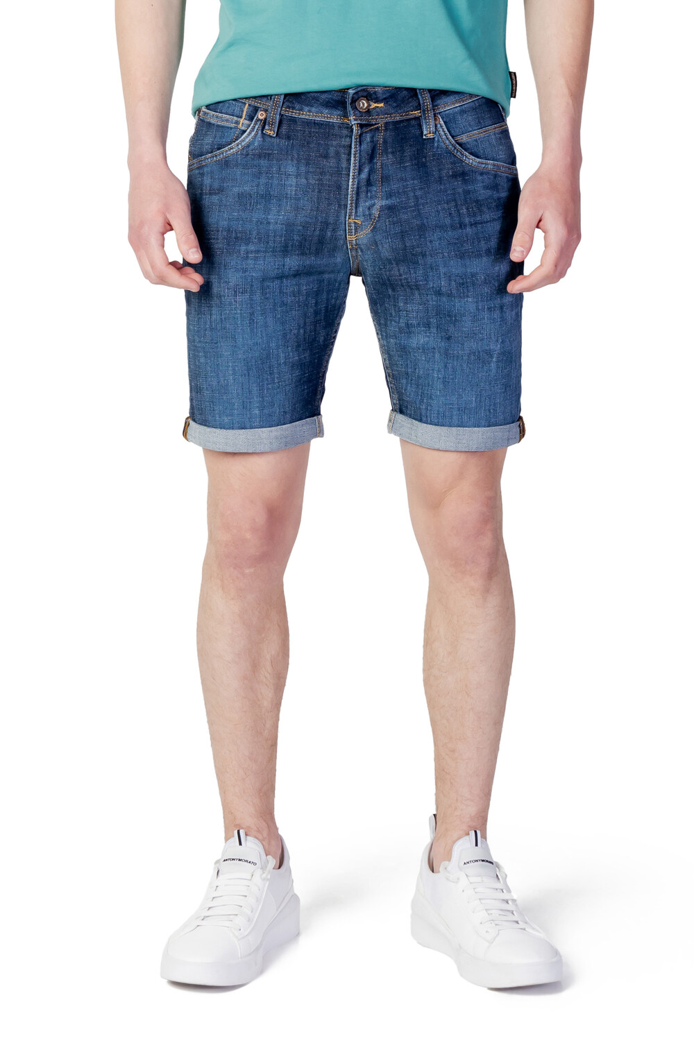 

Шорты Jack & Jones джинсовые, синий