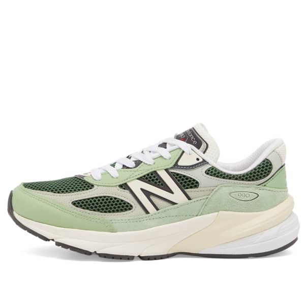 

Кроссовки New Balance, зеленый