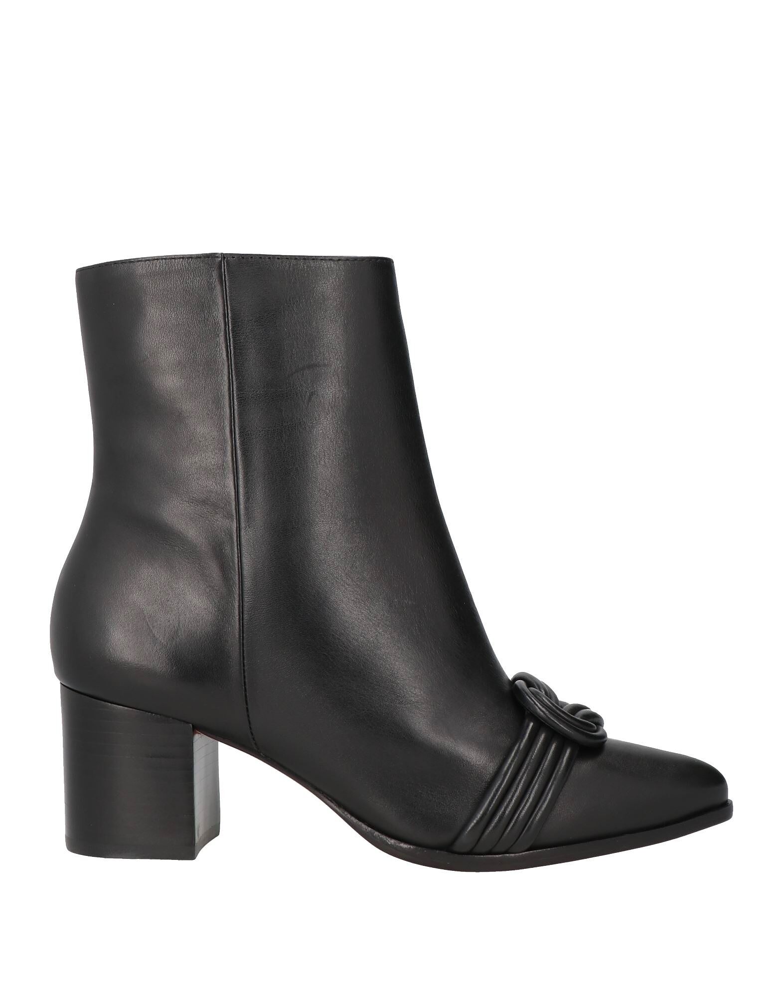 Ботильоны Alexandre Birman, черный