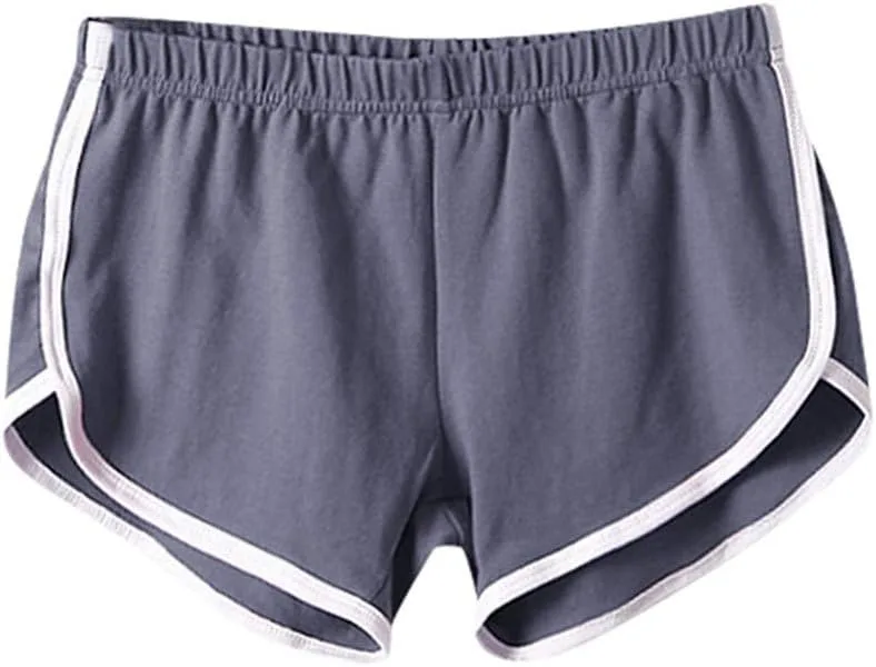 

Uillui спортивные шорты для девочек-подростков с принтом дельфина