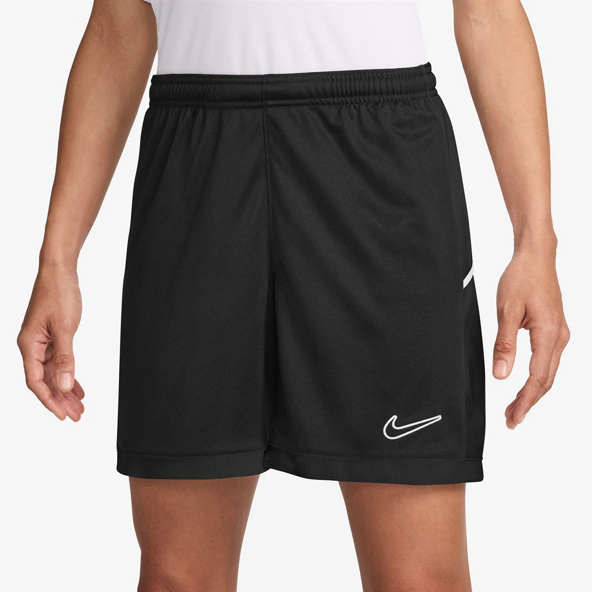 

Женские футбольные шорты Dri-FIT Academy 25 Nike, чёрный