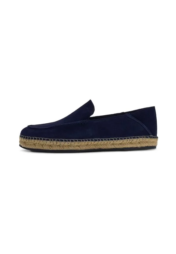 Эспадрильи Guess, Animalprint Blau
