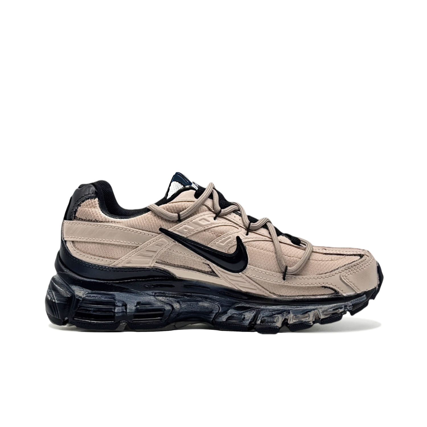 Initiator Low top кроссовки для бега Unisex Umber Nike, черный коричневый — фото 3
