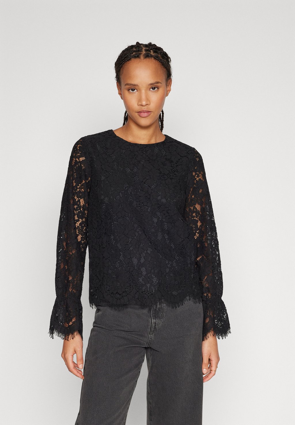 

Блузка YASPERLA TOP, цвет black