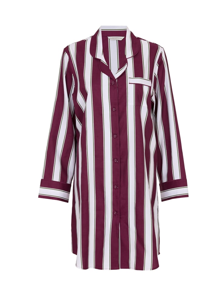 

Ночная рубашка Yasmin в красновато-фиолетовом цвете Cyberjammies