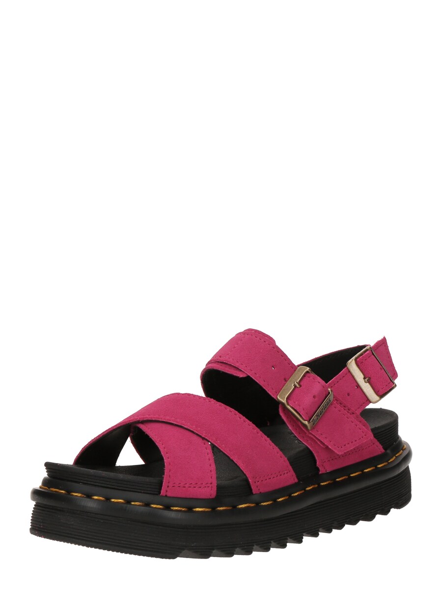 Сандалии Dr. Martens Voss II, Fuchsia