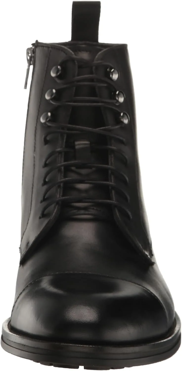 Мужские армейские ботинки Steve Madden Daylon, черный — фото 2