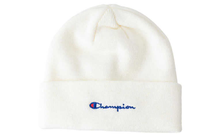 

Чемпион Унисекс Белая Шапка