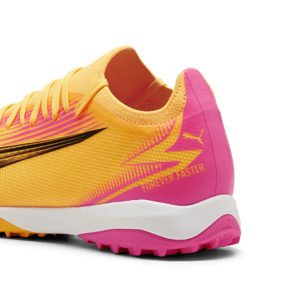 Мужские футбольные бутсы Ultra Match TT от Puma — фото 4