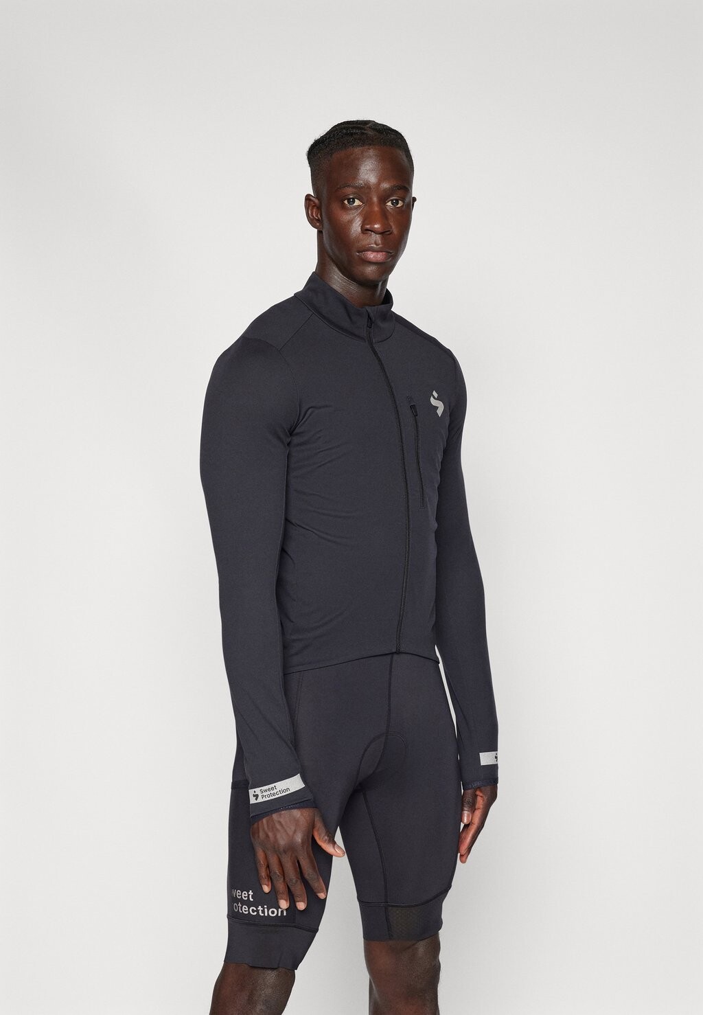 

Куртка софтшелл Crossfire Jacket Sweet Protection, черный