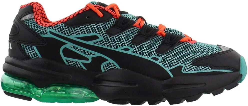 PUMA - Мужские кроссовки Cell Alien Kotto, Puma Black Blue Turquoise — фото 2