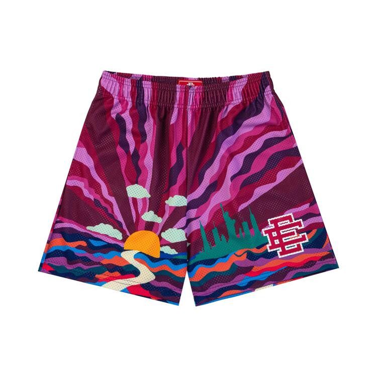 

Шорты Eric Emanuel EE Basic Short, Purple