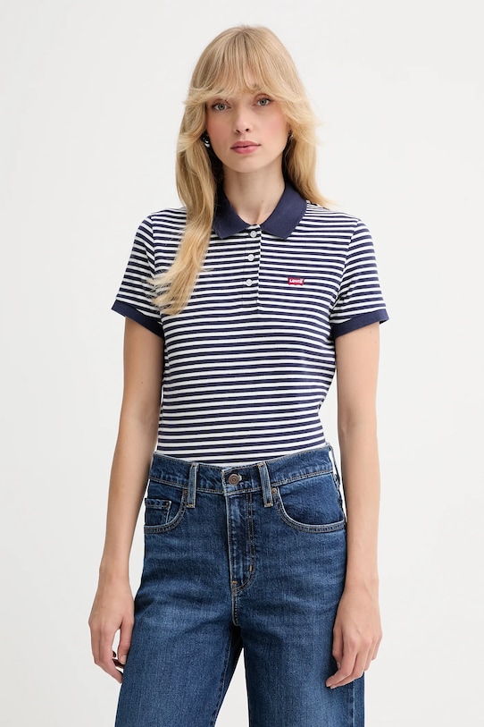 

Поло Levi'S, темно-синий