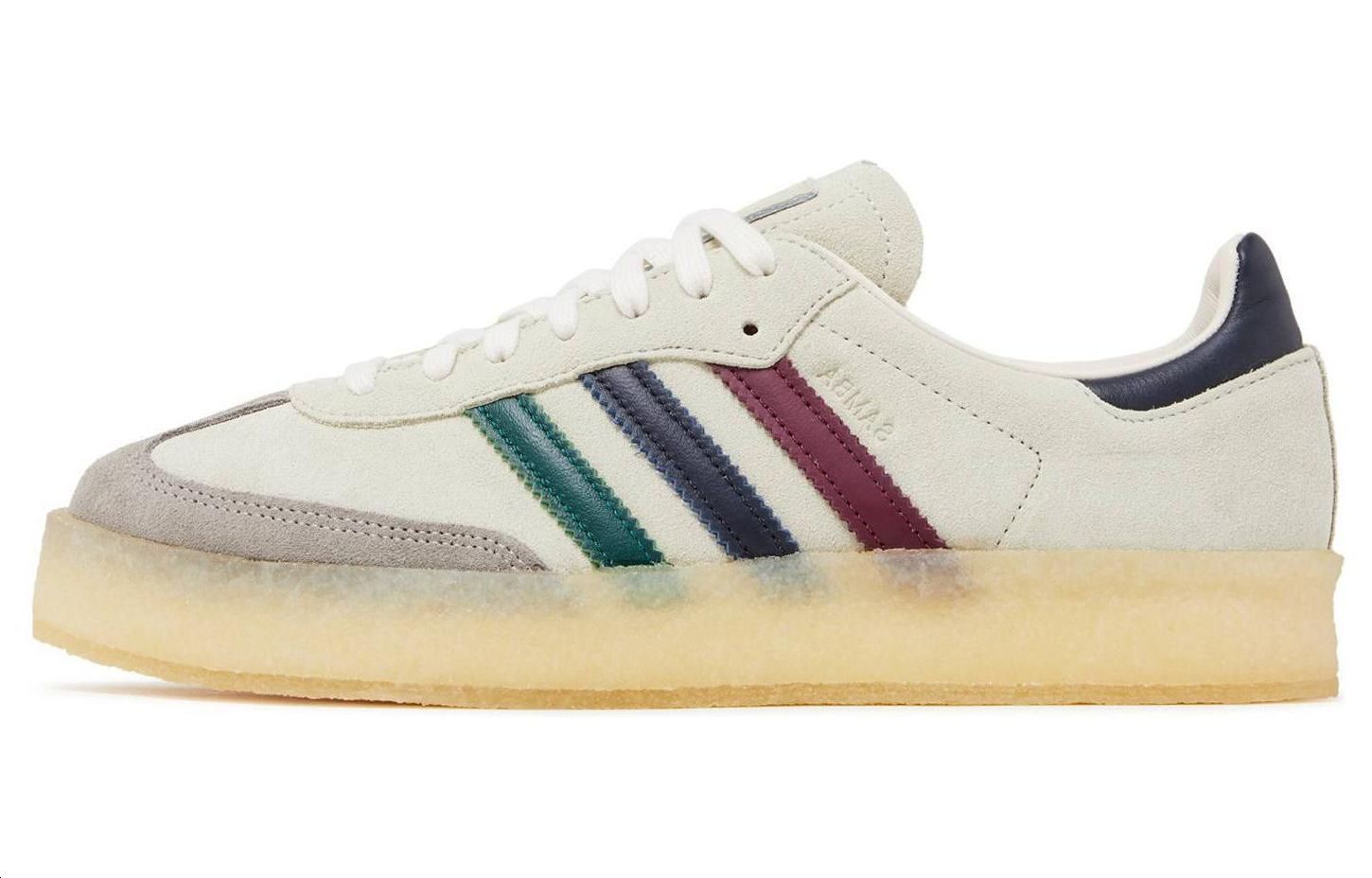 

Adidas Originals Кроссовки Adidas Clarks 8th Street Samba By Ronnie Fieg Kithmas White Multi