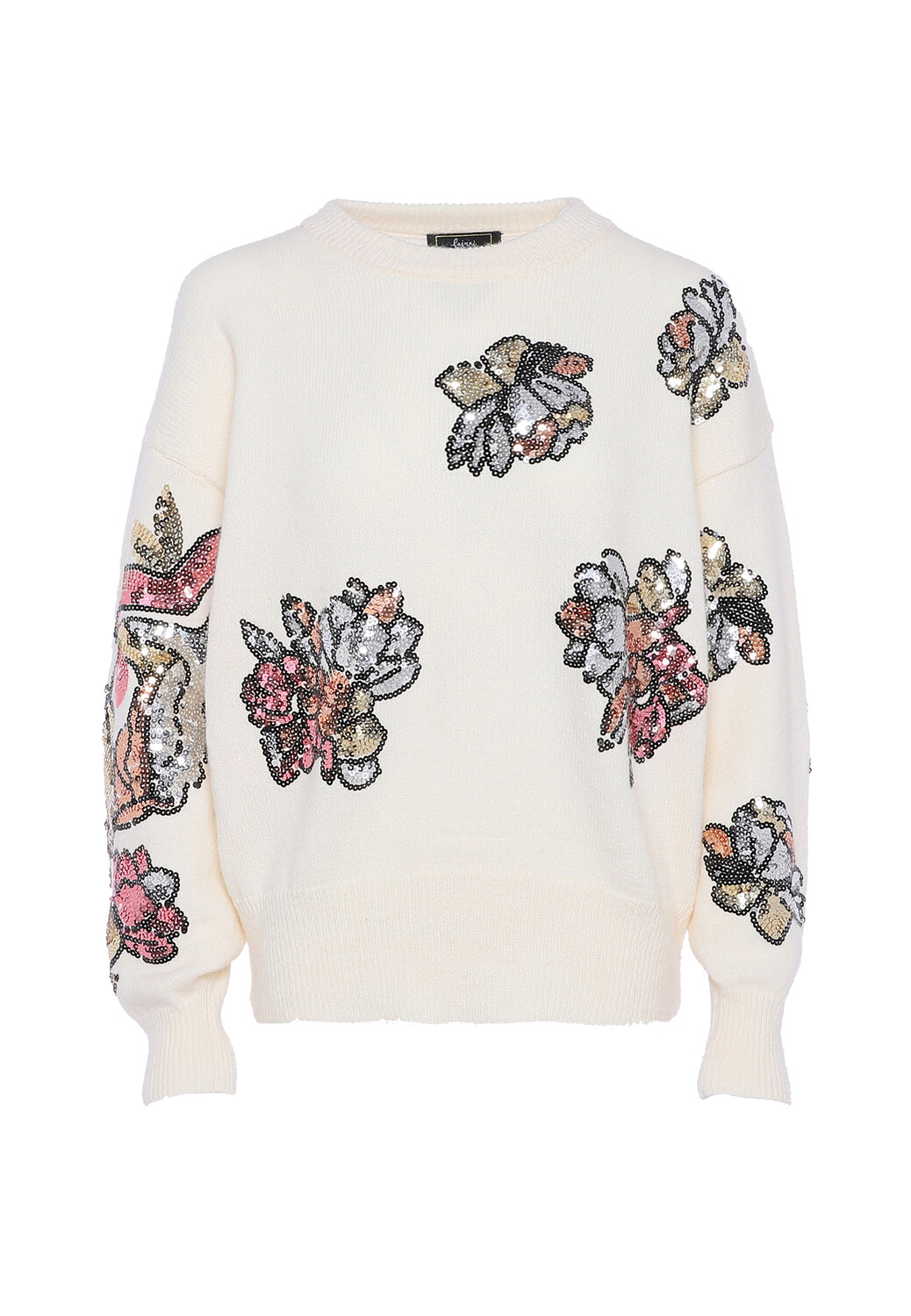 

Свитер faina Sweater, белый